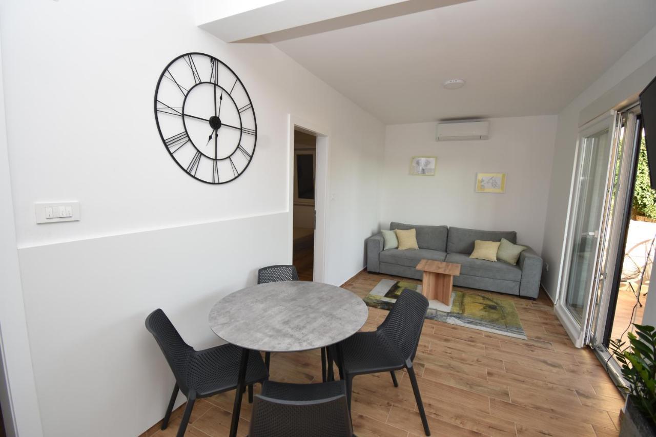 Apartman Bela Тисно Экстерьер фото