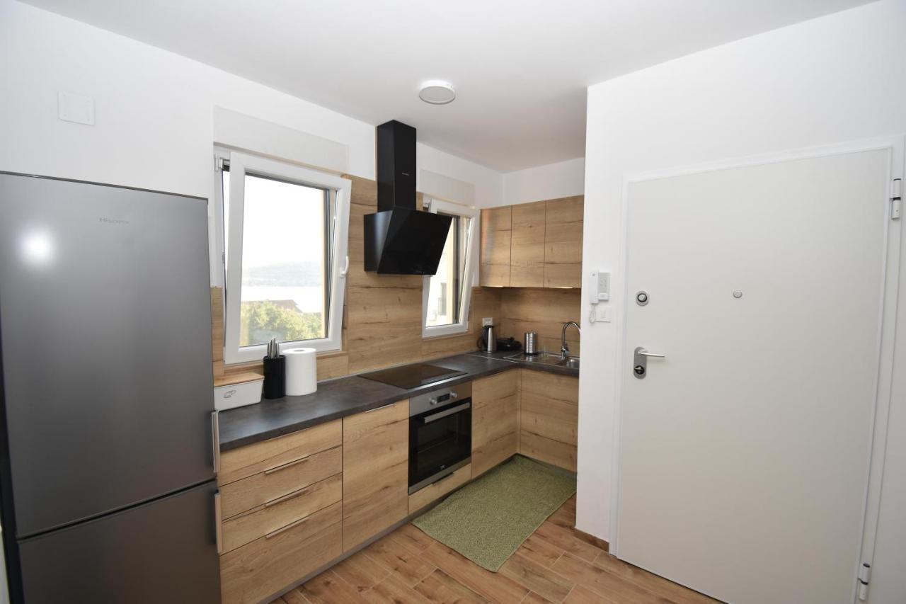 Apartman Bela Тисно Экстерьер фото