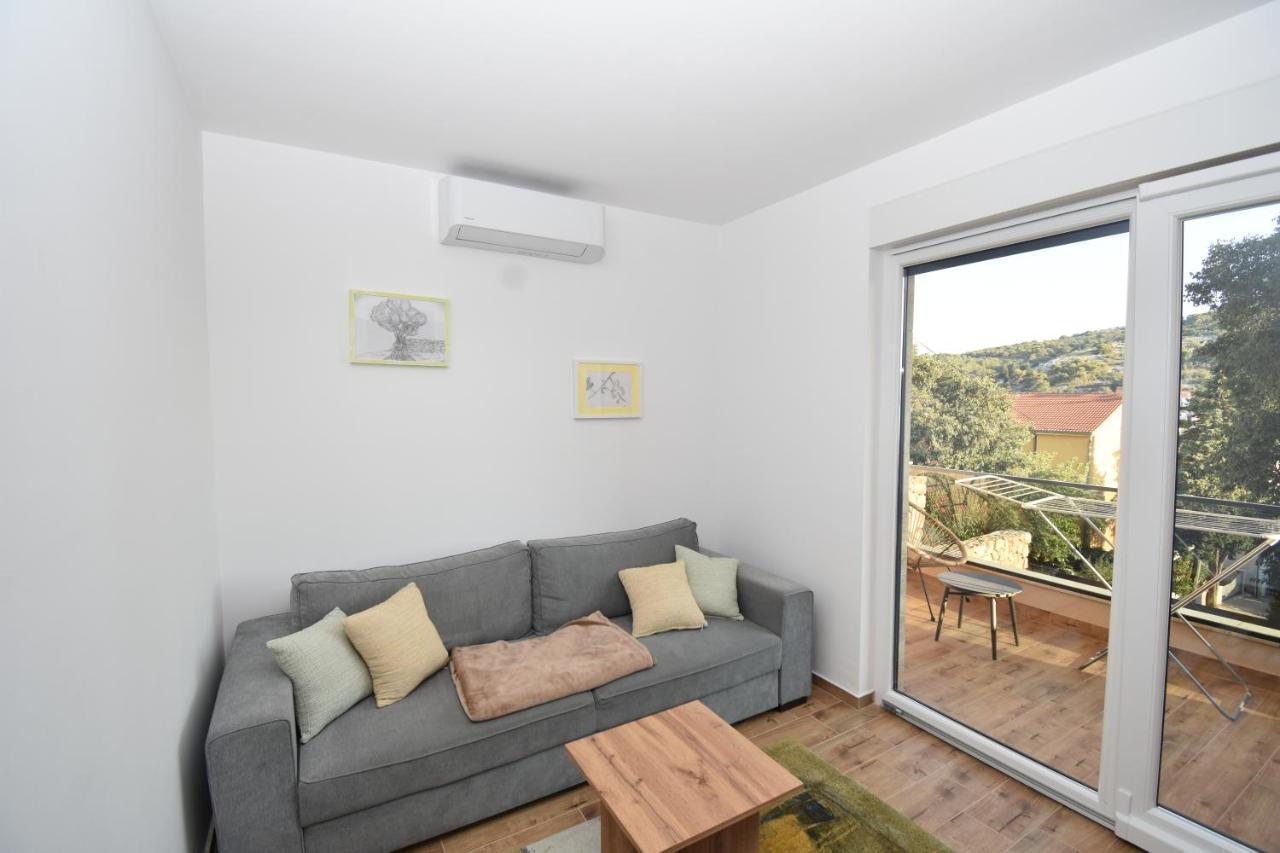 Apartman Bela Тисно Экстерьер фото