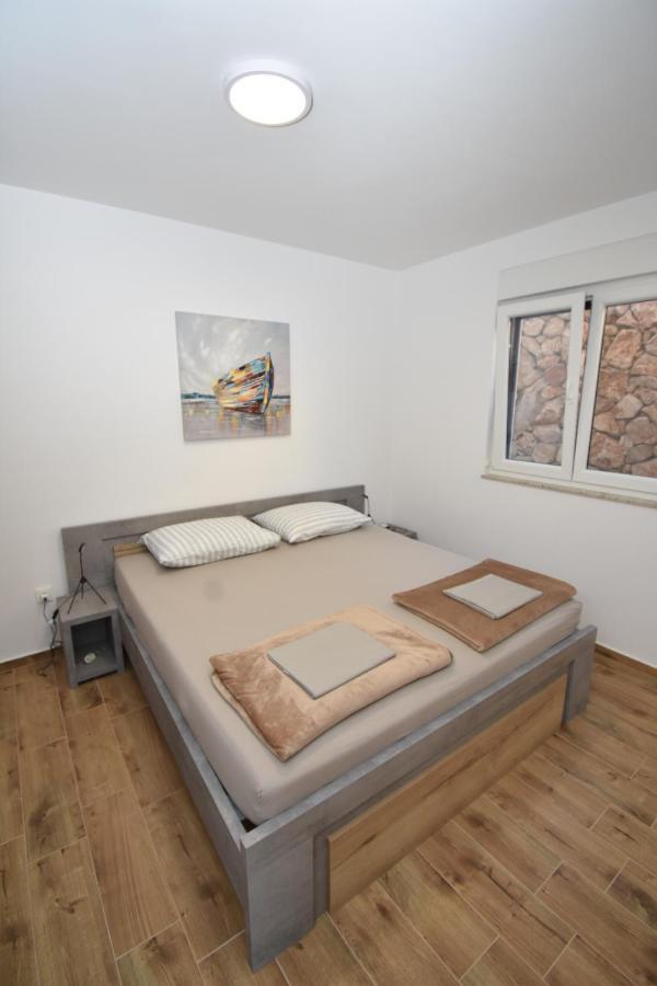 Apartman Bela Тисно Экстерьер фото