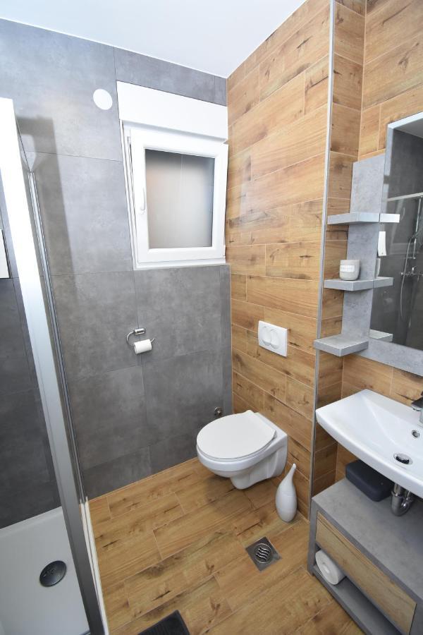 Apartman Bela Тисно Экстерьер фото