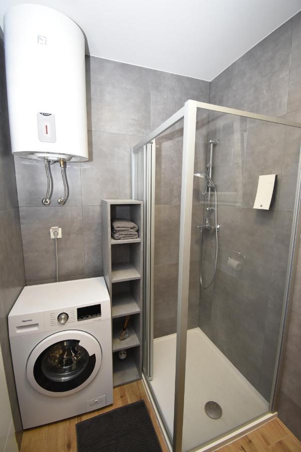 Apartman Bela Тисно Экстерьер фото