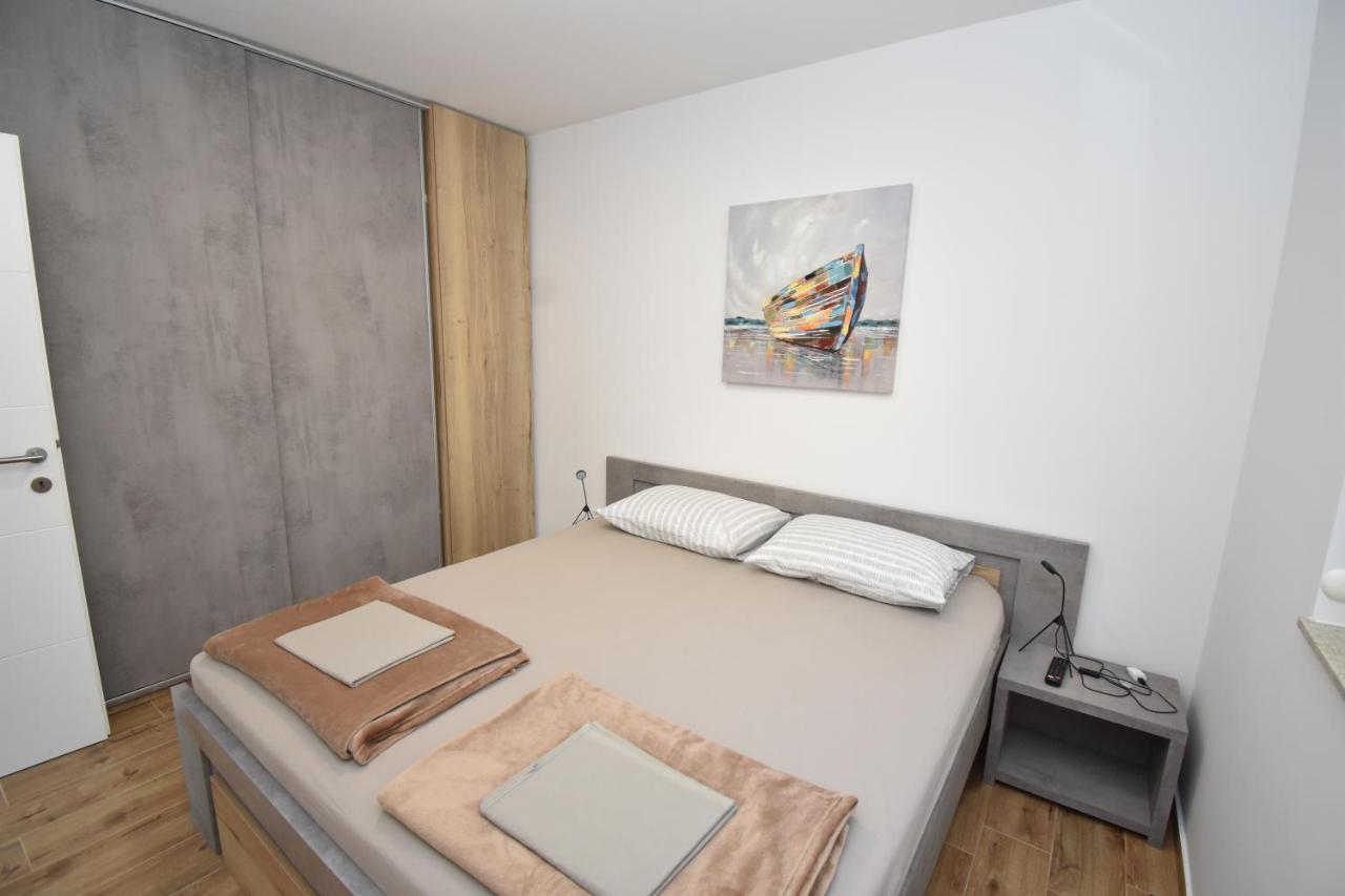 Apartman Bela Тисно Экстерьер фото