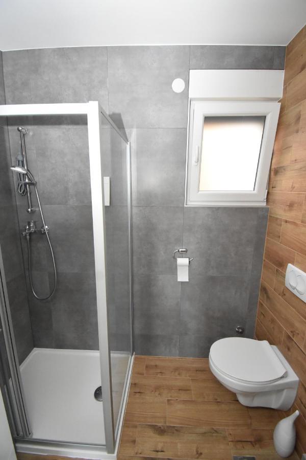 Apartman Bela Тисно Экстерьер фото