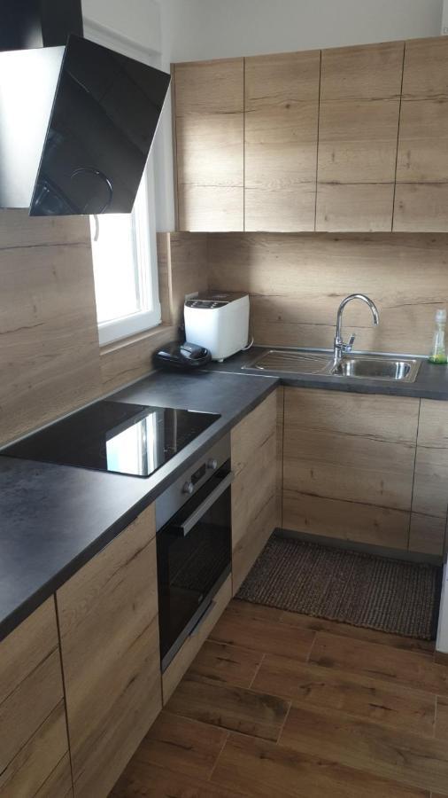 Apartman Bela Тисно Экстерьер фото
